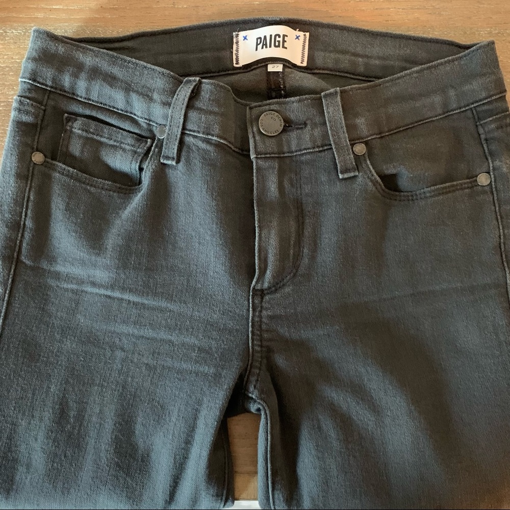 PAIGE skinny jeans